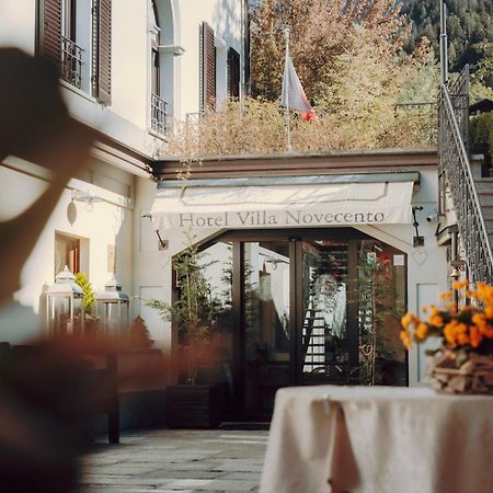 Villa Novecento Romantic Hotel - Estella Hotel Collection & Experience Courmayeur Eksteriør bilde