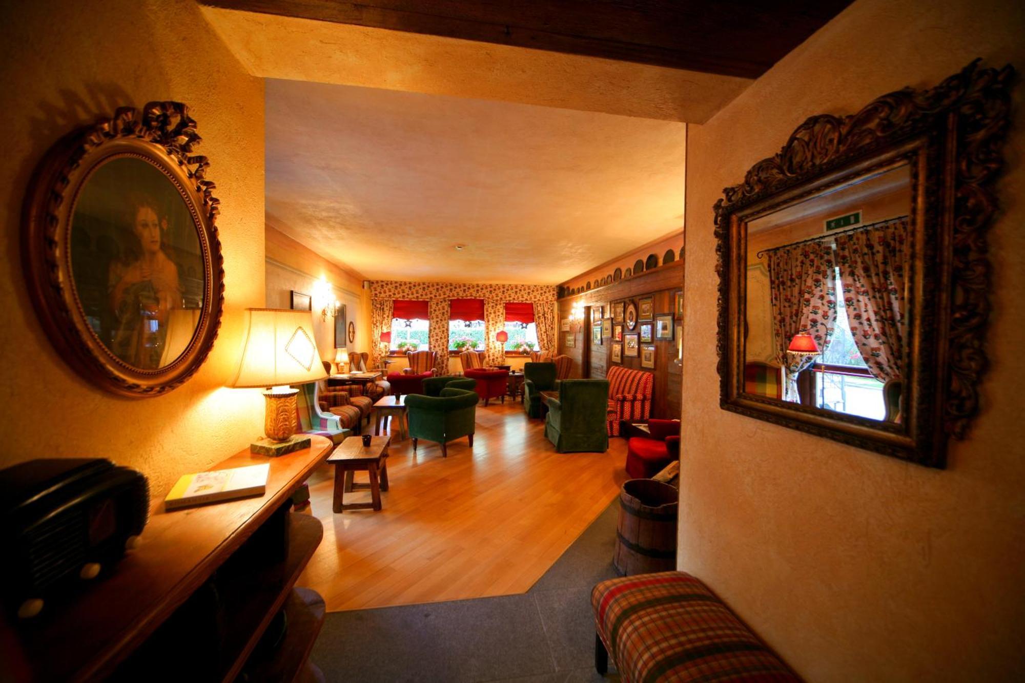 Villa Novecento Romantic Hotel - Estella Hotel Collection & Experience Courmayeur Eksteriør bilde