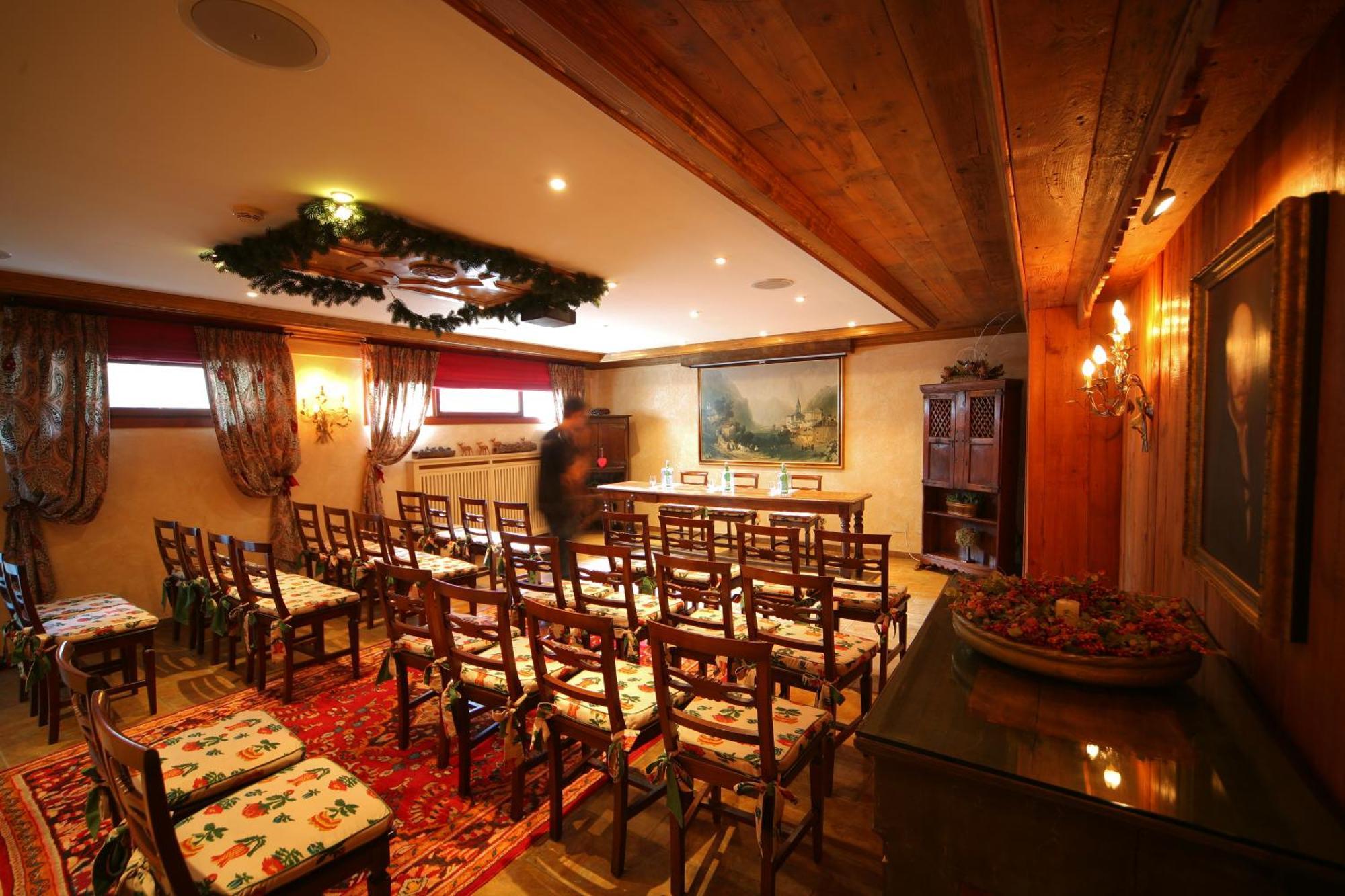 Villa Novecento Romantic Hotel - Estella Hotel Collection & Experience Courmayeur Eksteriør bilde
