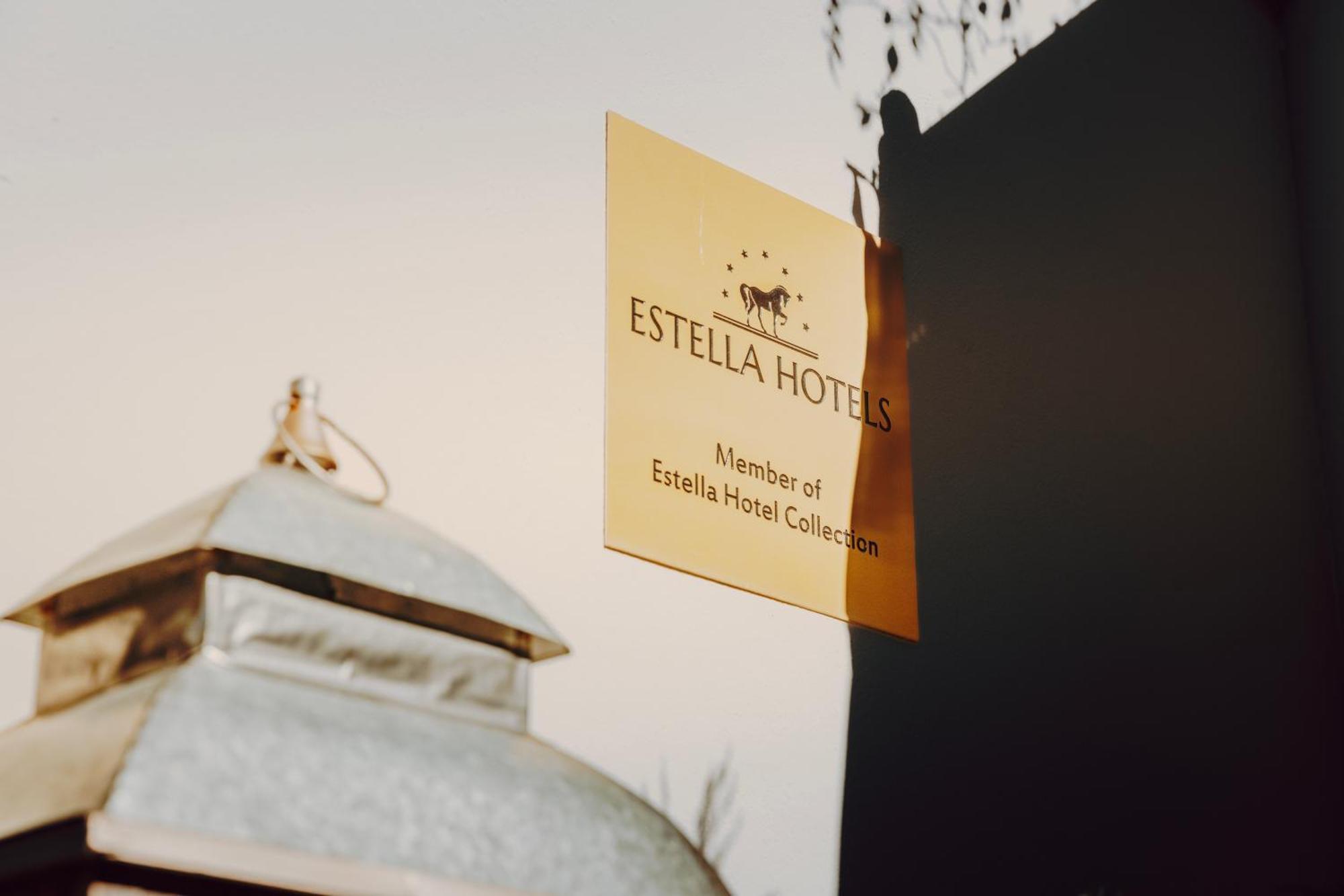 Villa Novecento Romantic Hotel - Estella Hotel Collection & Experience Courmayeur Eksteriør bilde