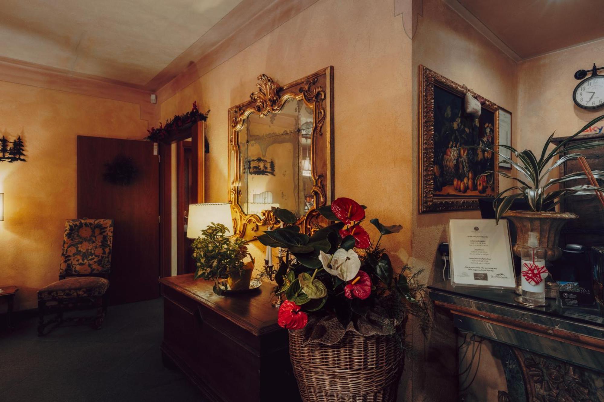 Villa Novecento Romantic Hotel - Estella Hotel Collection & Experience Courmayeur Eksteriør bilde