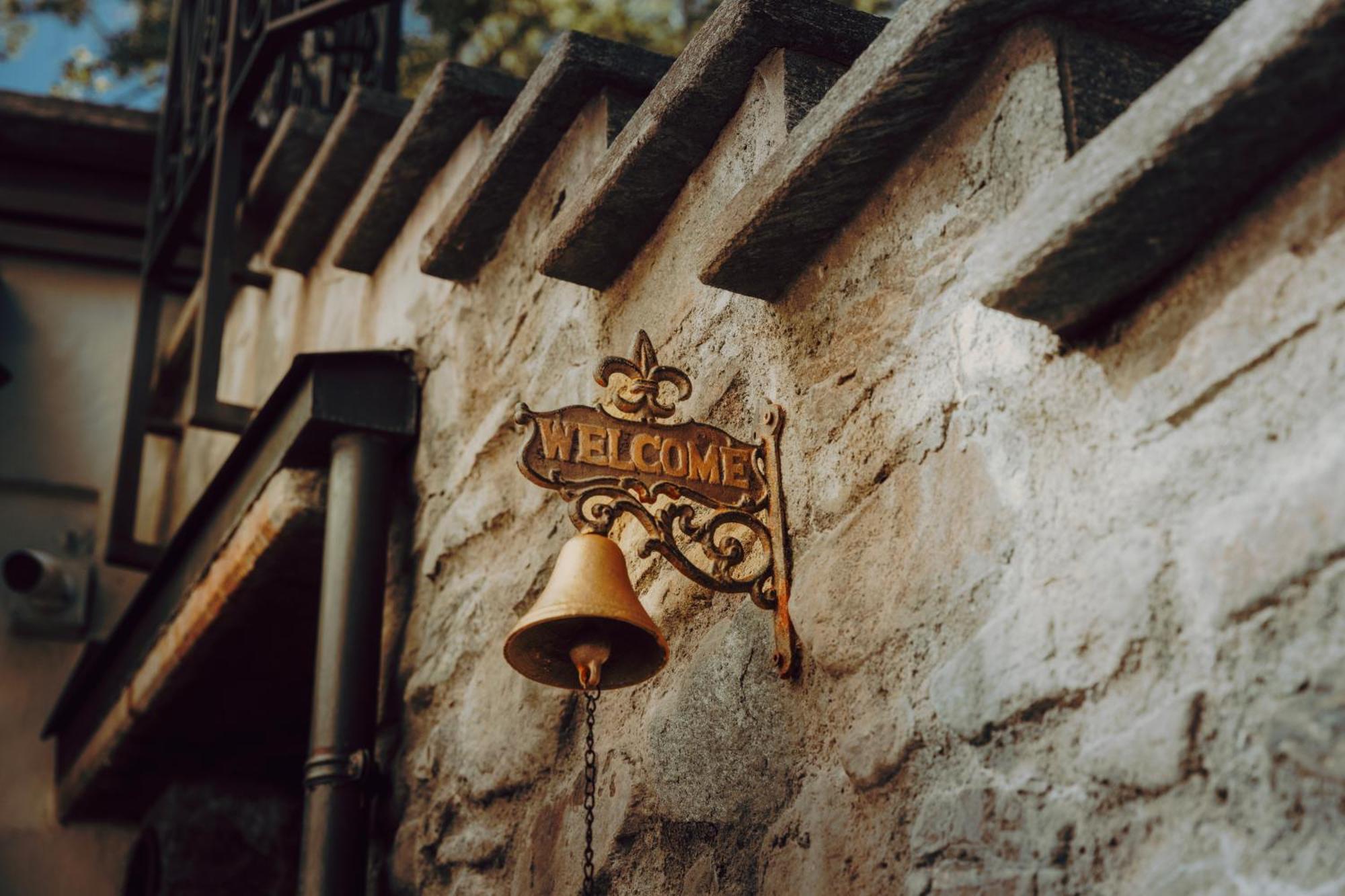Villa Novecento Romantic Hotel - Estella Hotel Collection & Experience Courmayeur Eksteriør bilde