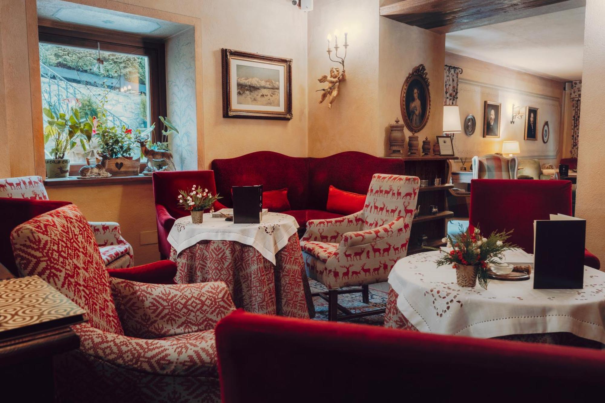 Villa Novecento Romantic Hotel - Estella Hotel Collection & Experience Courmayeur Eksteriør bilde