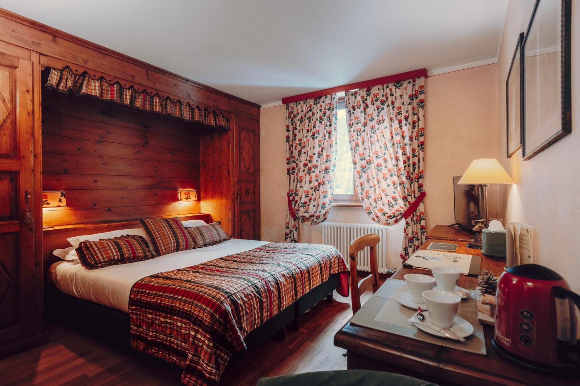 Villa Novecento Romantic Hotel - Estella Hotel Collection & Experience Courmayeur Eksteriør bilde