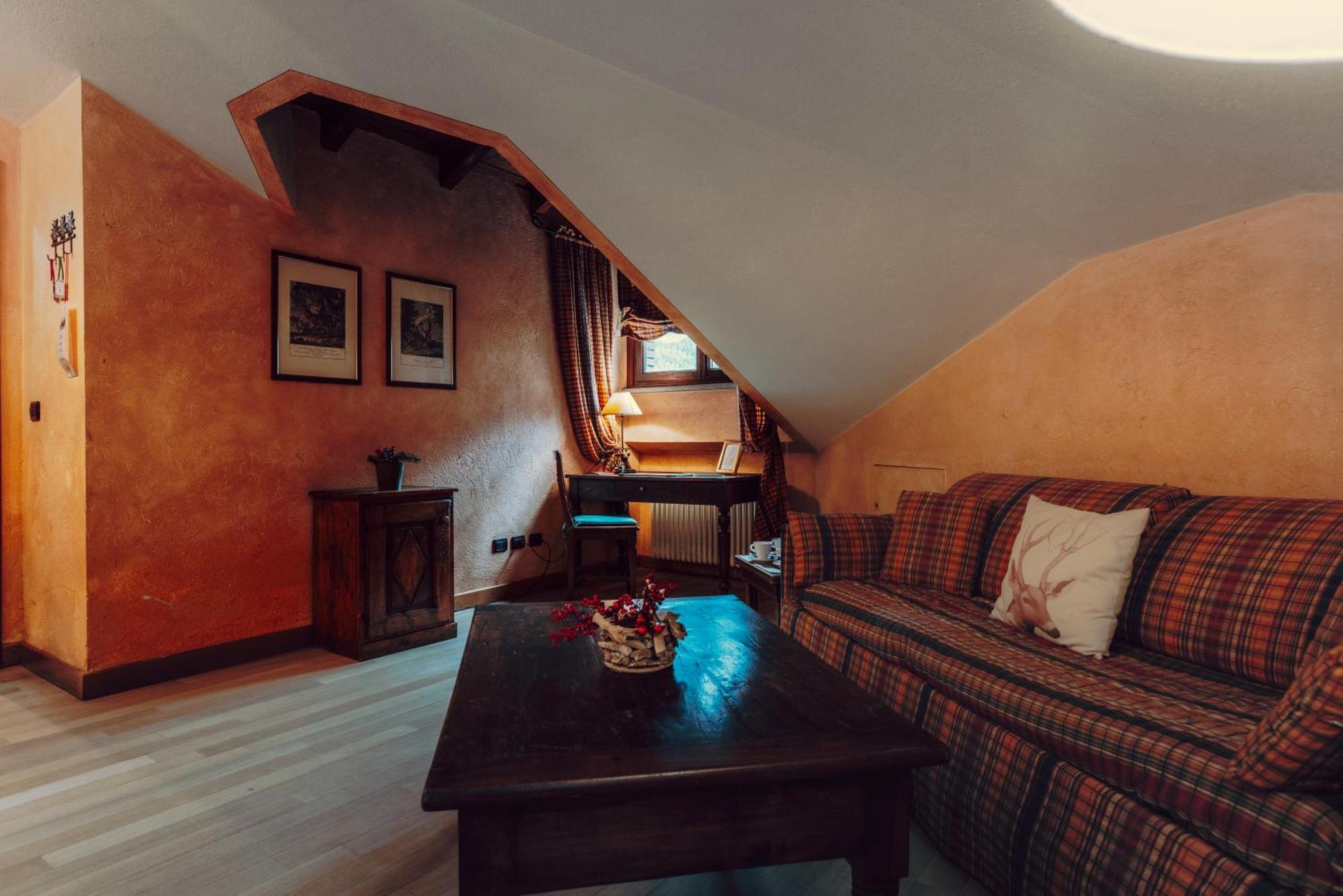 Villa Novecento Romantic Hotel - Estella Hotel Collection & Experience Courmayeur Eksteriør bilde