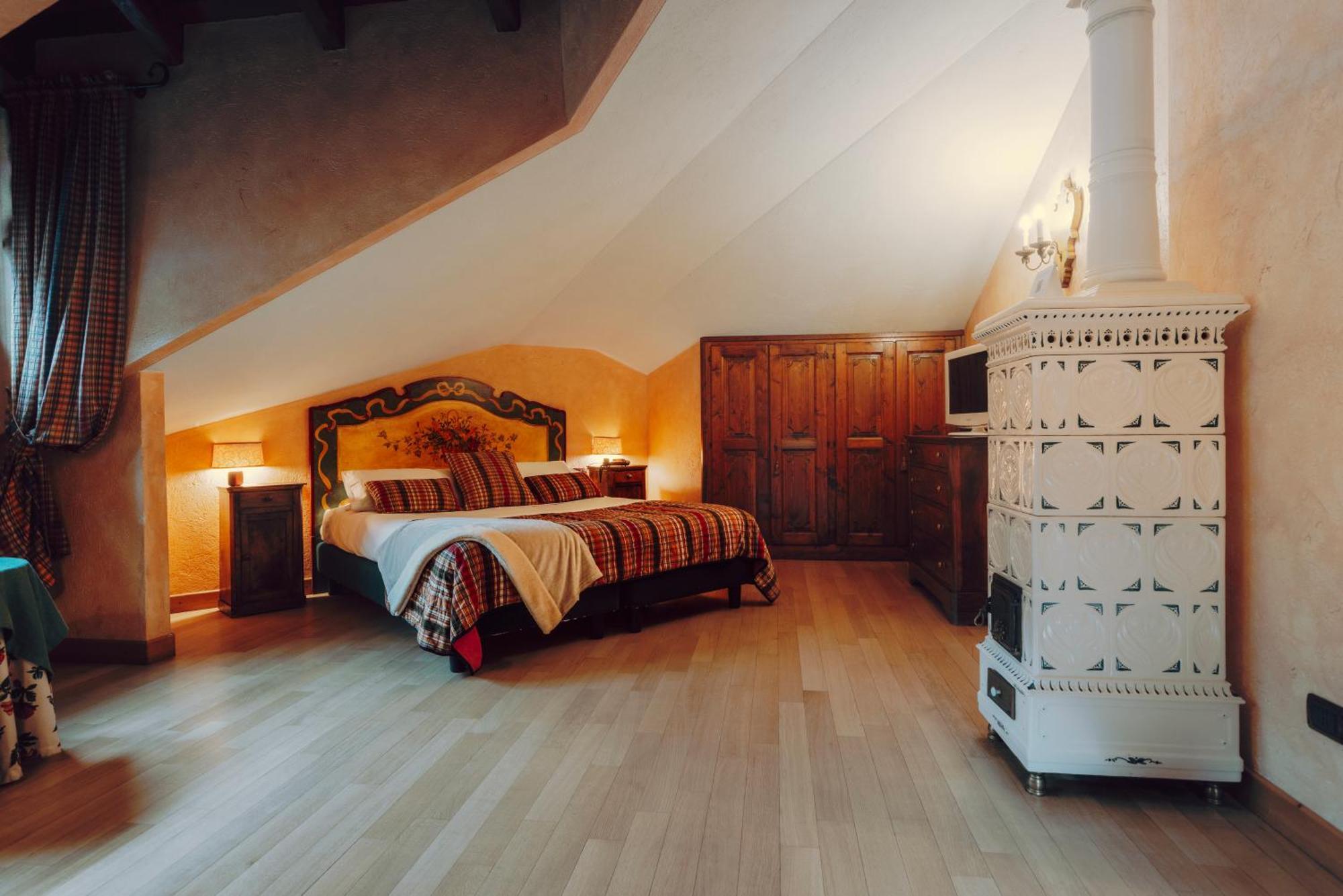Villa Novecento Romantic Hotel - Estella Hotel Collection & Experience Courmayeur Eksteriør bilde