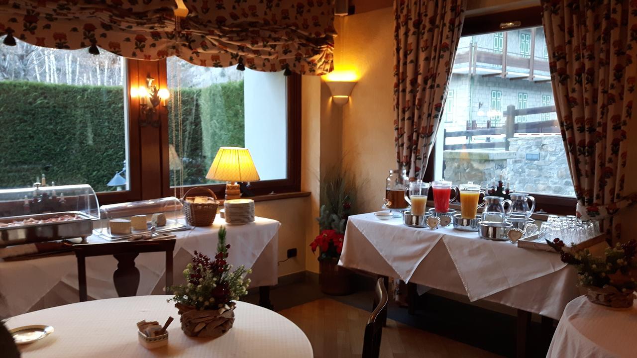 Villa Novecento Romantic Hotel - Estella Hotel Collection & Experience Courmayeur Eksteriør bilde