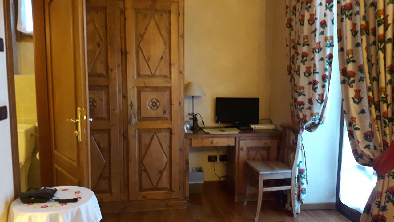 Villa Novecento Romantic Hotel - Estella Hotel Collection & Experience Courmayeur Eksteriør bilde